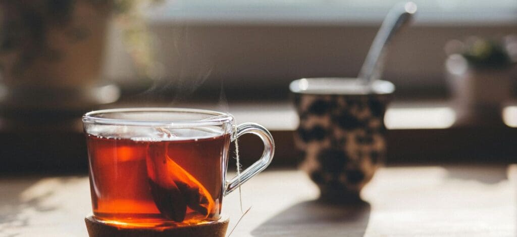 tea for weight loss