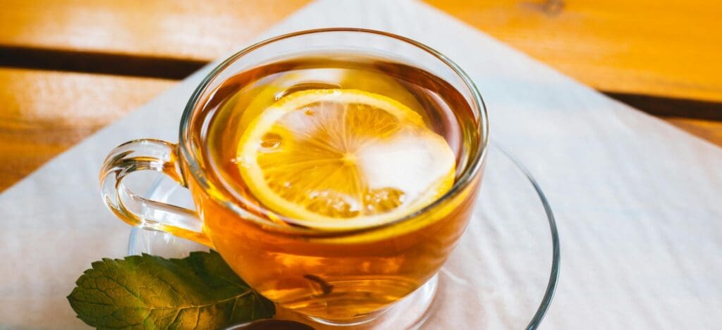 Tea for Weight Loss