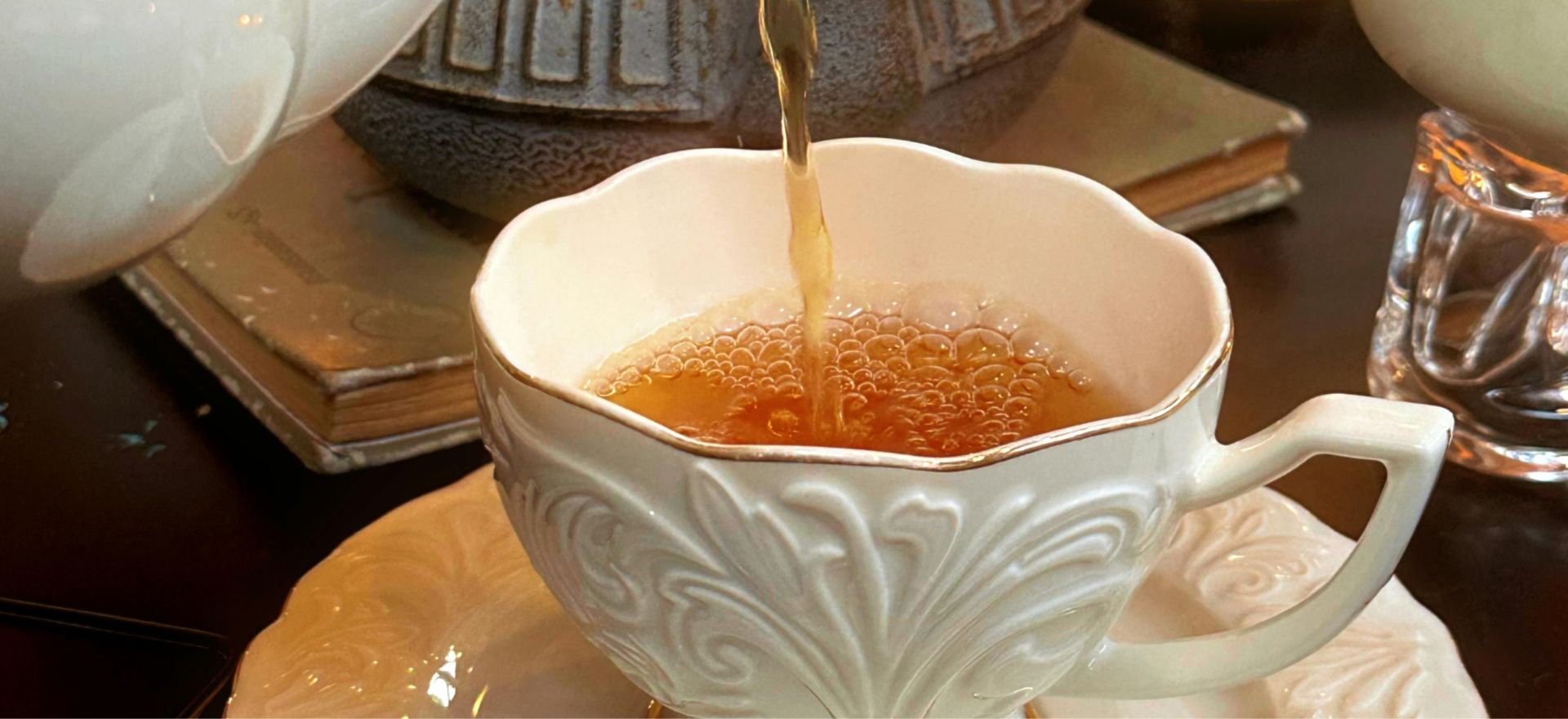 Tea for Weight Loss