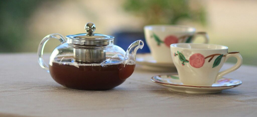 Tea for Weight Loss