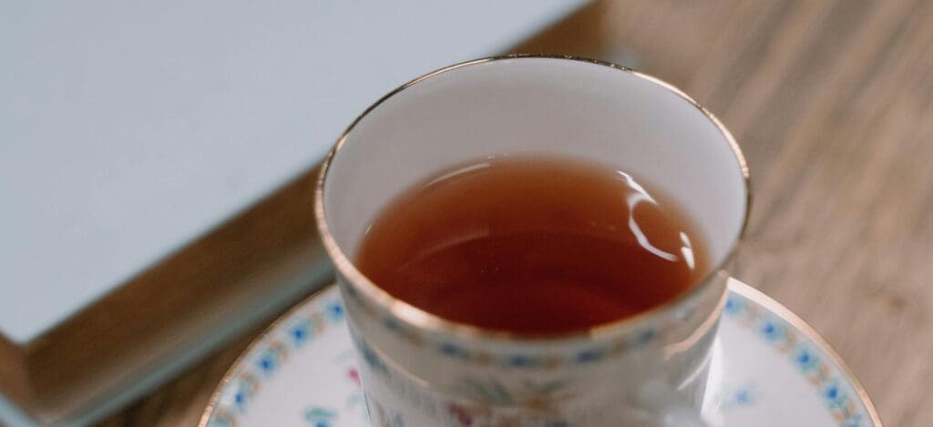 Tea for weight loss