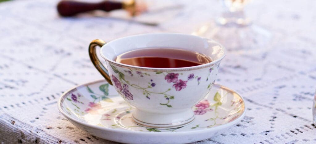 Tea for Weight Loss