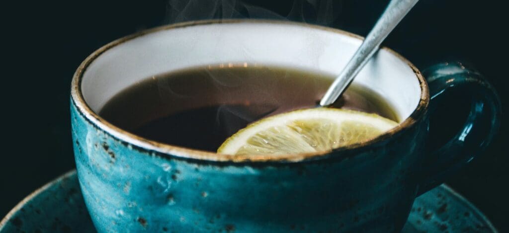 tea for weight loss